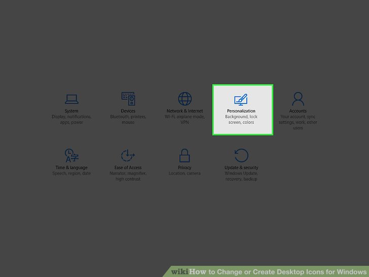 728x546 The Best Ways To Change Or Create Desktop Icons For Windows