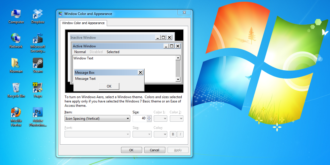 1150x575 Clever Windows Tip Micromanage Your Desktop Icons