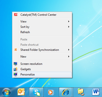 Windows 7 Desktop Icon at Vectorified.com | Collection of Windows 7 ...