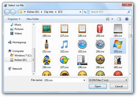 450x318 How To Change Drive Icons In Windows