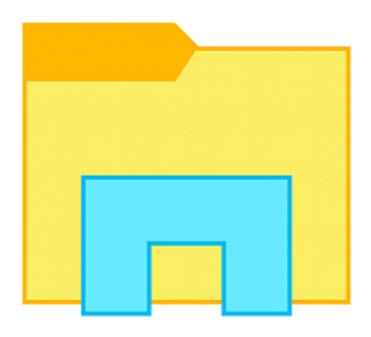 Windows 7 File Explorer Icon at Vectorified.com | Collection of Windows ...