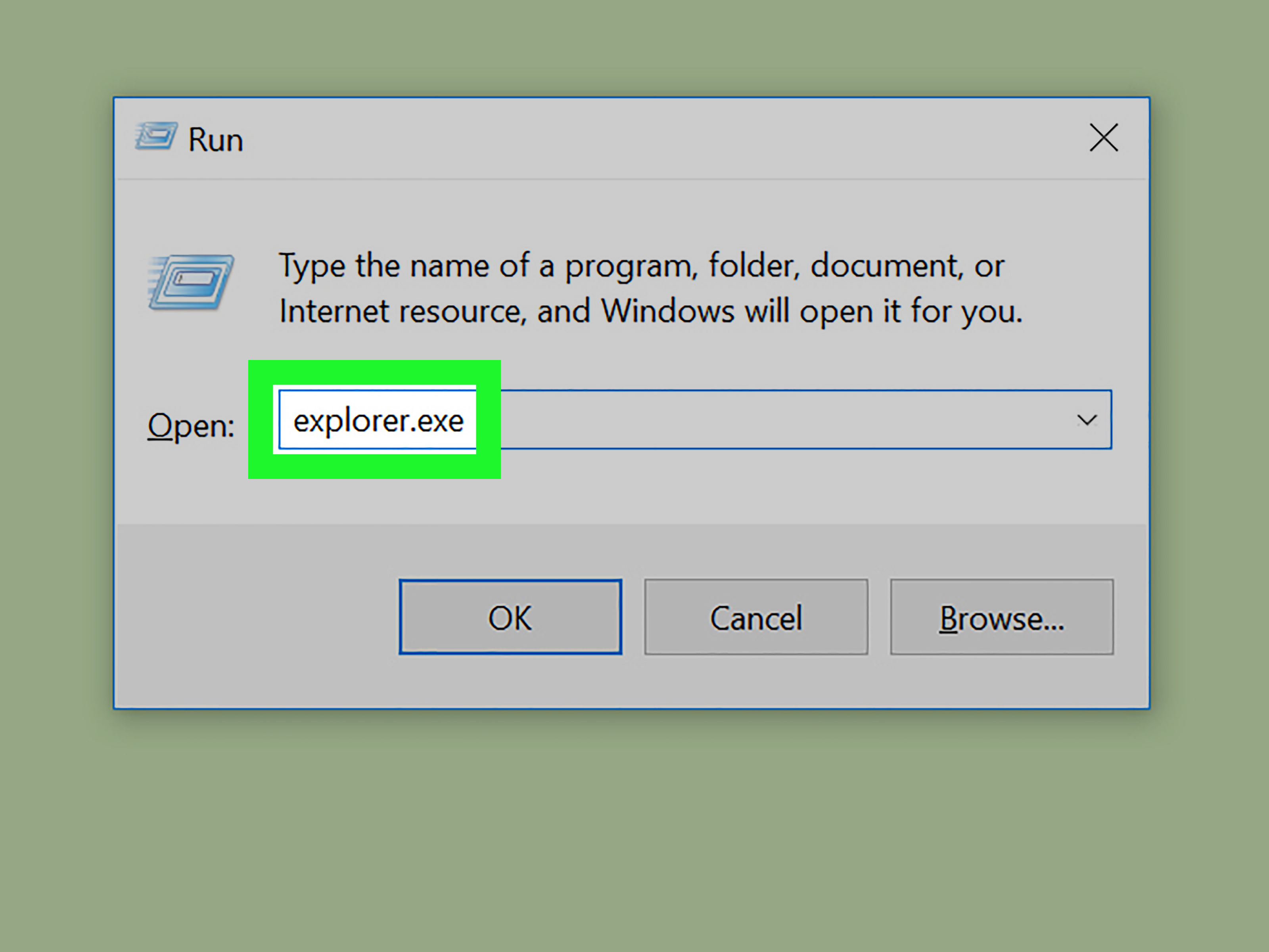 3200x2401 How To Open Explorer Steps