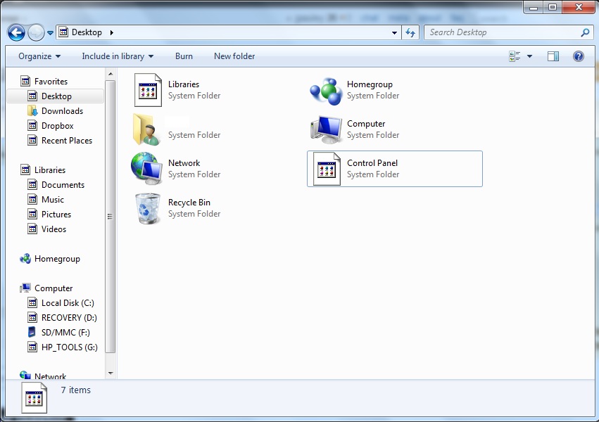 Windows 7 File Explorer Icon At Collection Of Windows