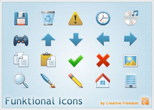 490x350 Free Windows Icons