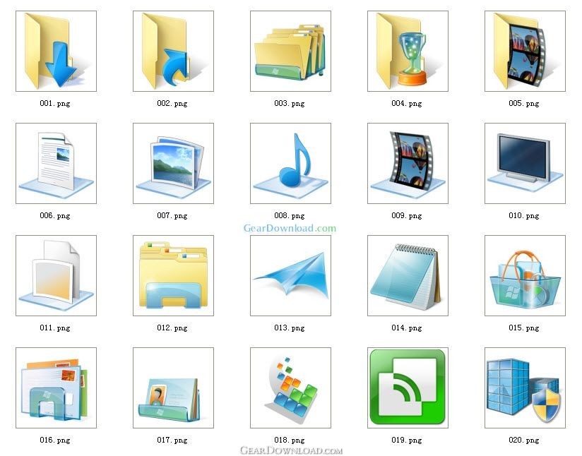 824x646 Windows Icon Images
