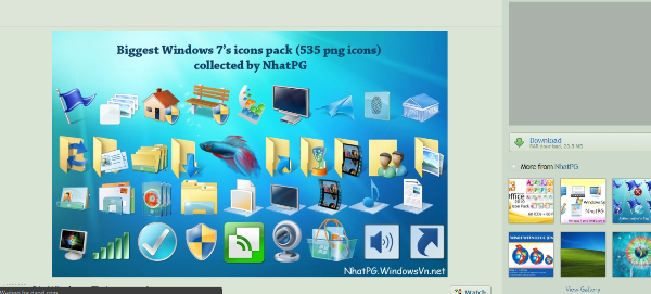 600x271 Most Beautiful And Cool Windows Icon Pack Geekers Magazine
