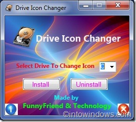 274x246 Download Drive Icon Changer For Windows