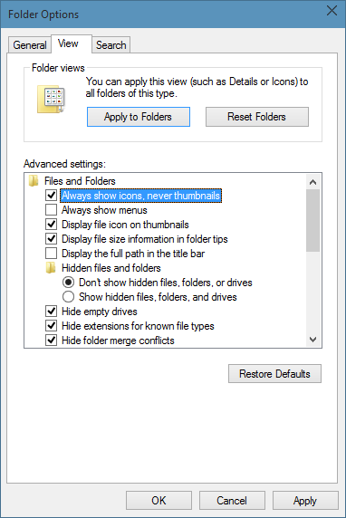 382x572 How To Get Windows Like Folder Icon In Windows