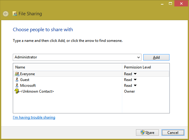 620x458 How To Remove The Lock Icon On And Folders In Windows