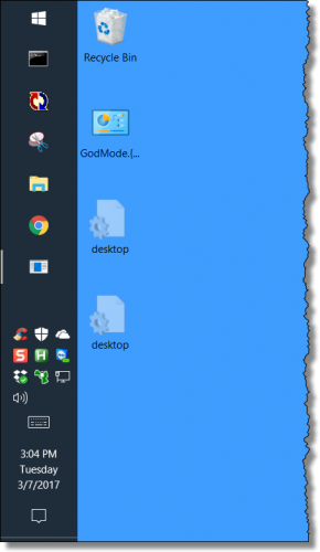 How Do I Make The Taskbar Smaller Or Larger 290x500 How Do I Make The Taskbar Smaller Or Larger