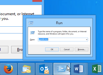 How To Add Run To The Windows Taskbar 331x242 How To Add Run To The Windows Taskbar