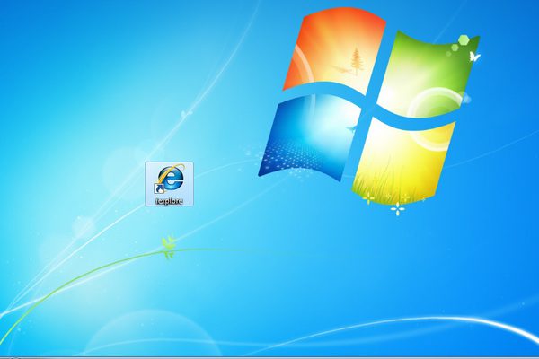 How To Add An Internet Explorer Icon To The Desktop In Windows 600x400 How To Add An Internet Explorer Icon To The Desktop In Windows