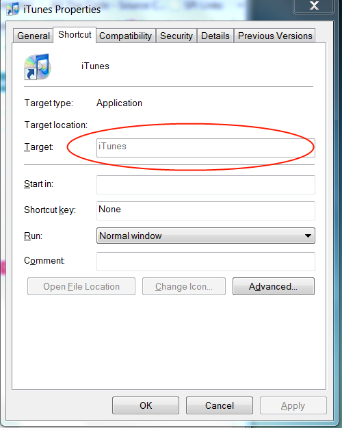 Windows Finding Location Of Installed Program 500x625 Windows Finding Location Of Installed Program