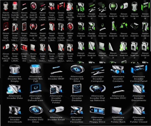 windows 7 icons download pack windows 10