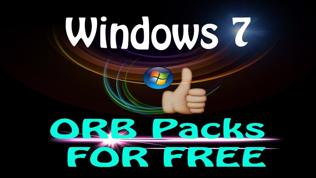 1280x720 Orb Changer Download Windows Start Button Icon Pack Zip