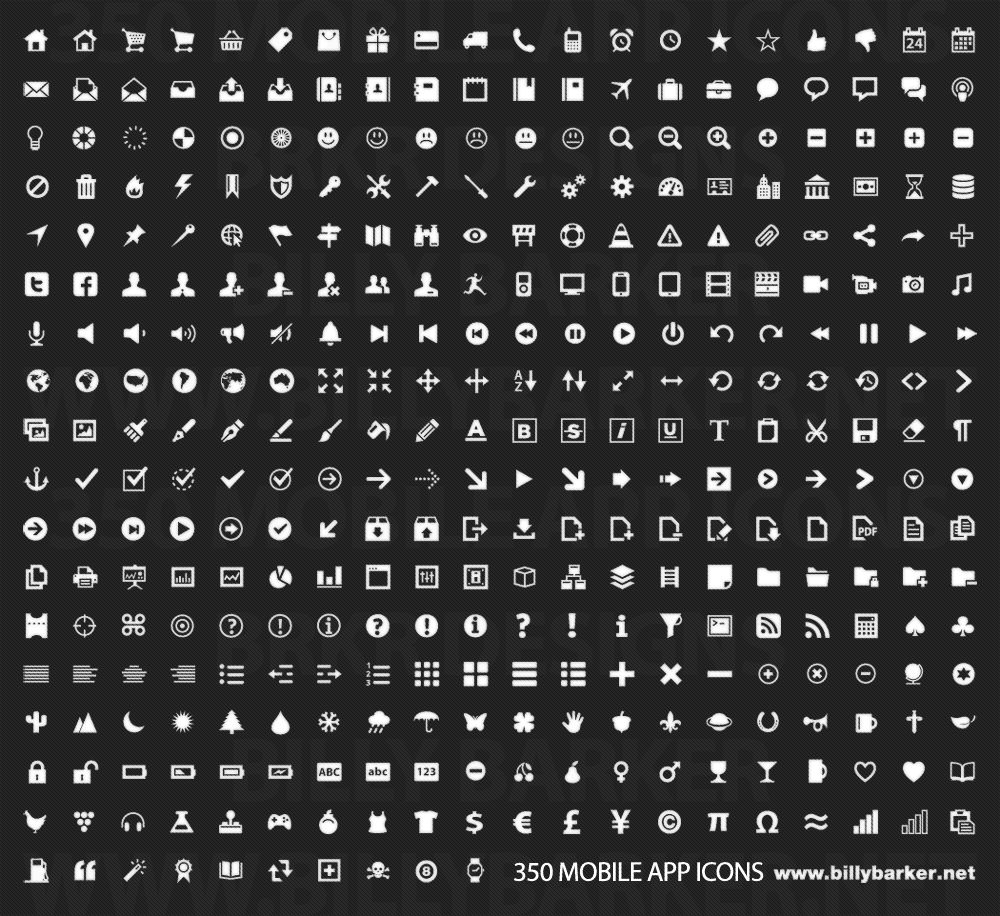 1000x916 Win A Windows Phone Icon Pack Pocket And Pc