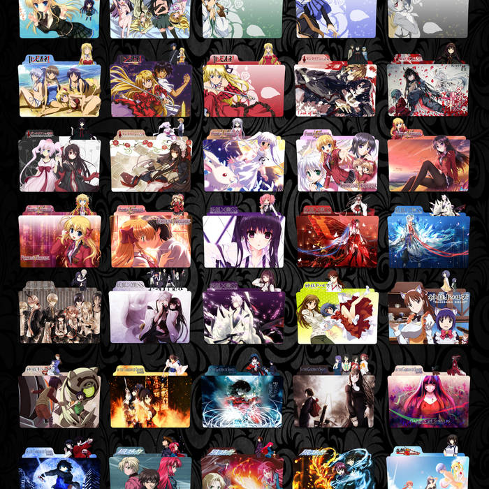 700x700 Windows Icon Pack For Icon Packager Free Download Neimidnighmysol