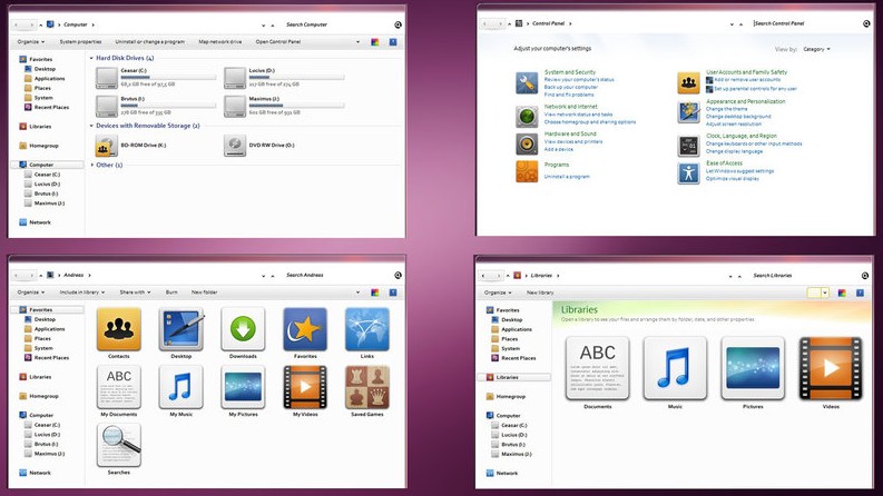 793x446 Get Faenza And Ubuntu Icons For Windows Ubuntu Vibes