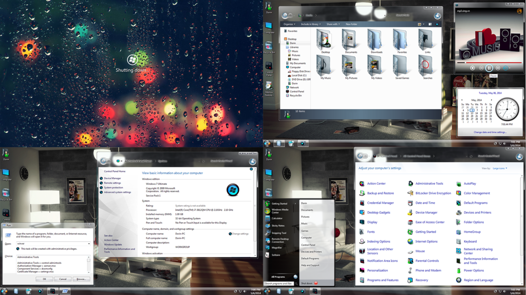 1024x575 Icon Pack Installer Windows