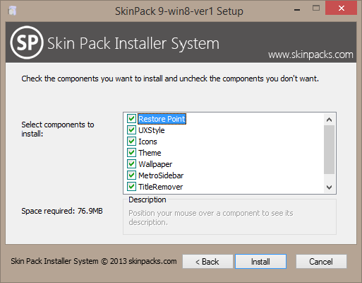 513x400 Windows Skin Pack For Windows Free Download