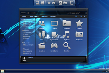 375x250 Blue Iconpack Installer