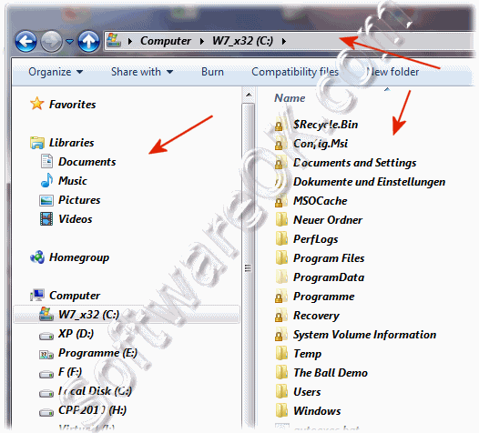 526x476 How To Change Or Set Windows Default Font Settings To Bold, Italic