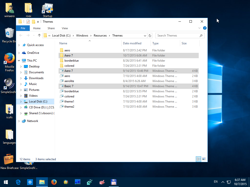 1024x768 Get Windows Theme For Windows