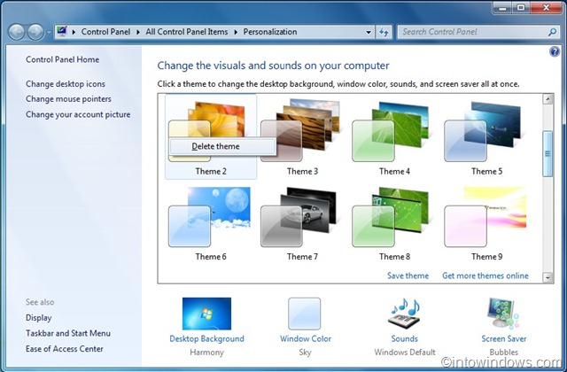 640x420 How To Delete Windows Themes