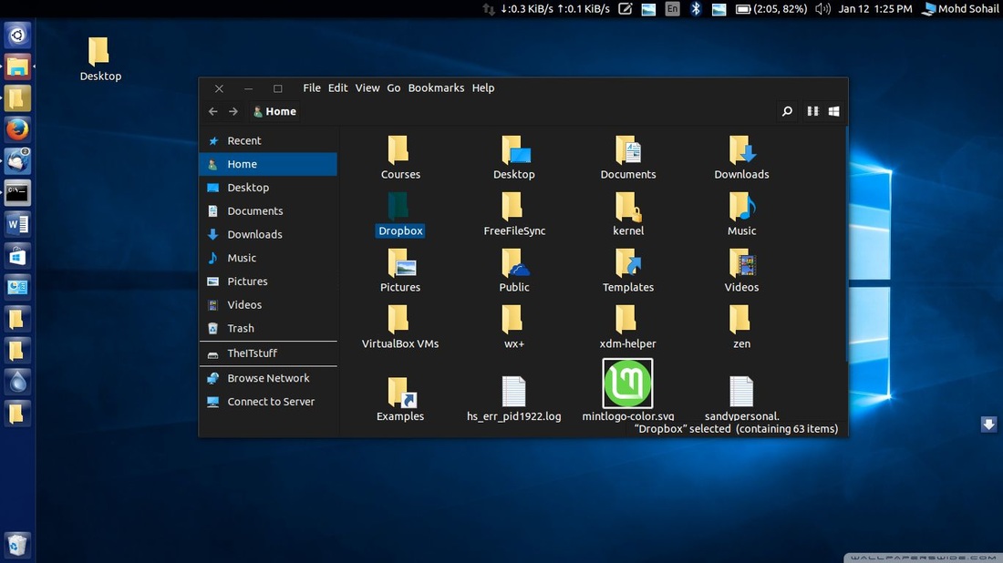 1100x618 Icon Themes Windows