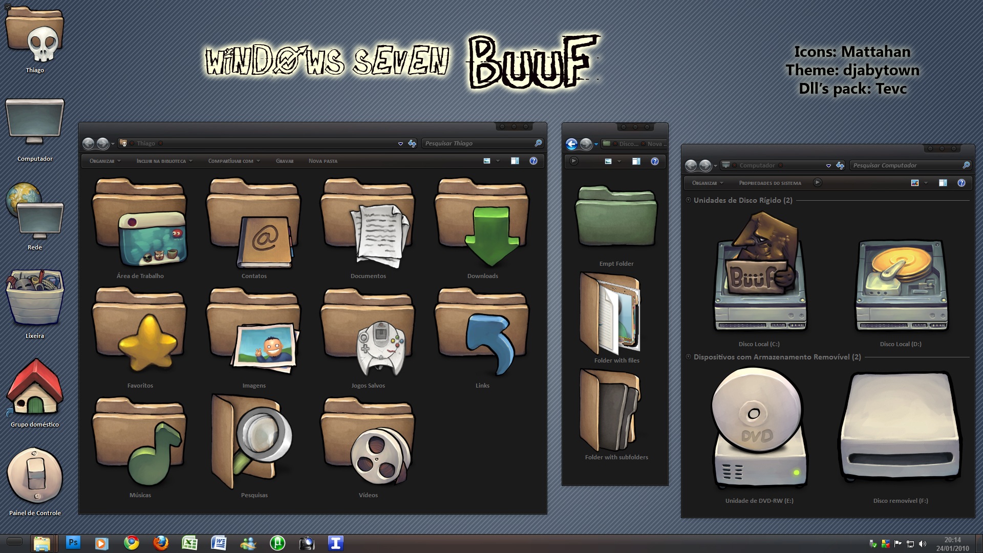 1920x1080 Windows And Buuf