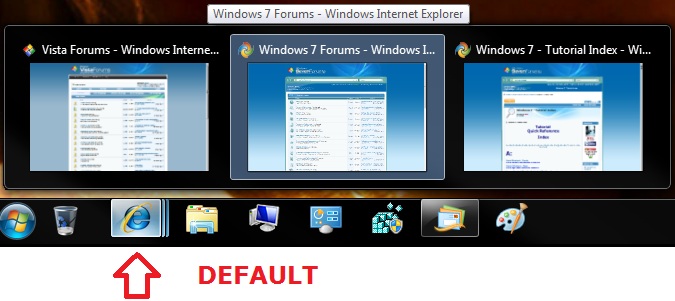 675x301 Internet Explorer Individual Taskbar Previews