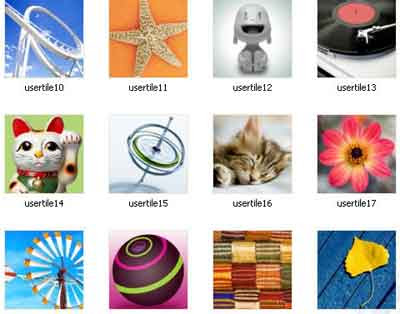 Windows 7 Login Icon