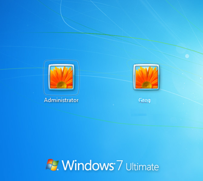 417x373 Access The Real Administrator Account In Windows