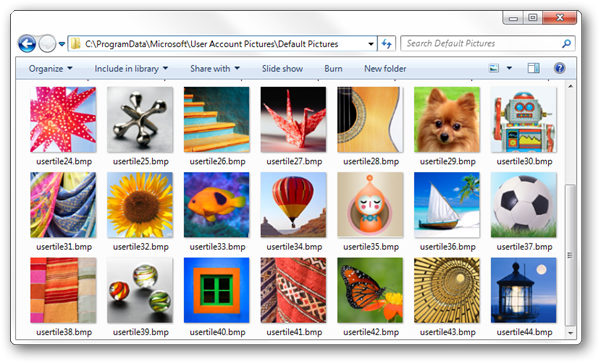 600x363 Customize Default User Account Picture In Windows