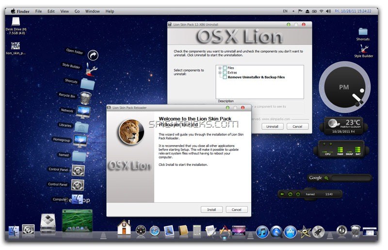 800x517 Blog I'm Following Transform Windows To New Apple Mac Os X