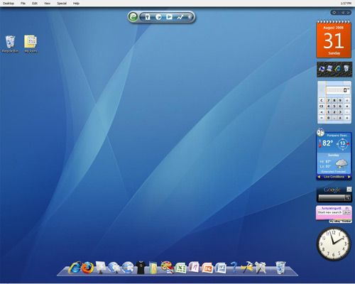 500x400 Apple Macintosh Mac Os Themes