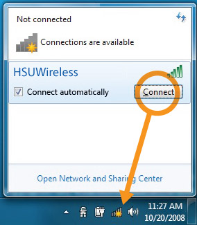 Windows 7 No Wifi Icon