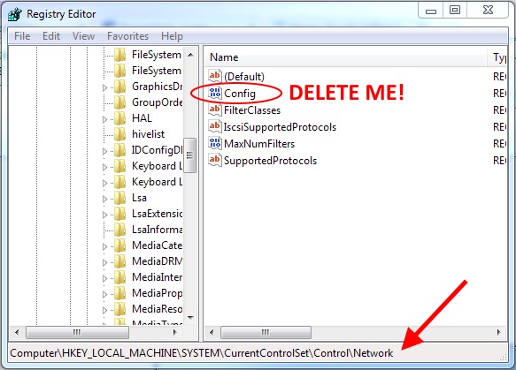 583x419 Network Icon Disappeared Fix Missing And Disconnected Network