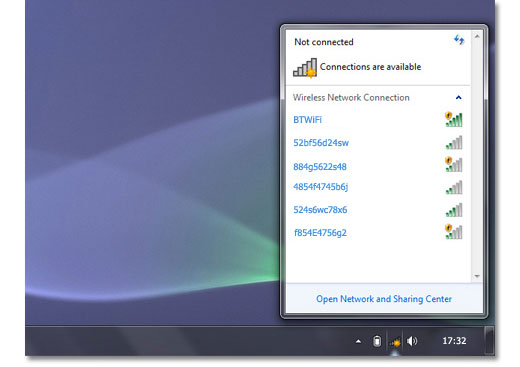 microsoft virtual miniport adapter missing