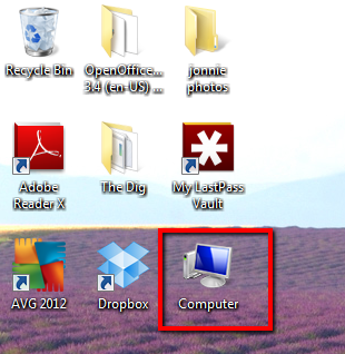 310x318 Display My Computer Icon On Desktop In Windows Techvine Tech