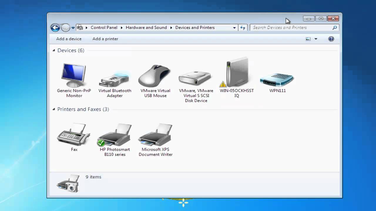 1280x720 How To Delete A Printer Or Other Hardware From Windows