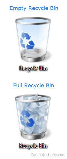 230x541 How Do I Change The Recycle Bn