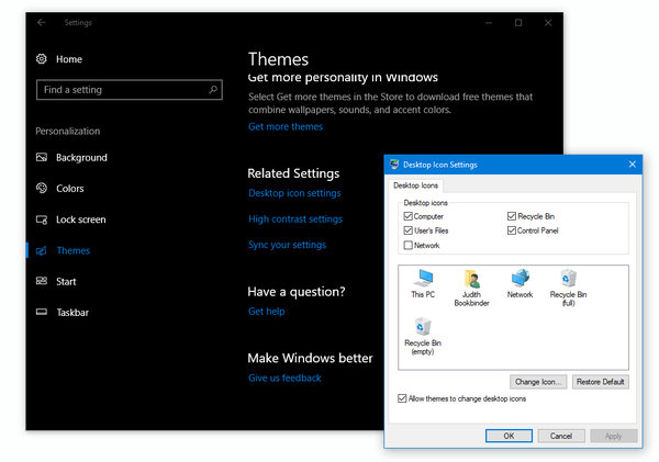 600x421 Restoring A Lost Recycle Bin