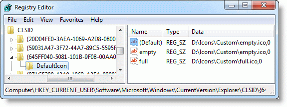 575x216 Recycle Bn Does Not Refresh Correctly When Using Custom