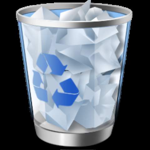 Windows 7 Recycle Bin Icon Download at Vectorified.com | Collection of ...