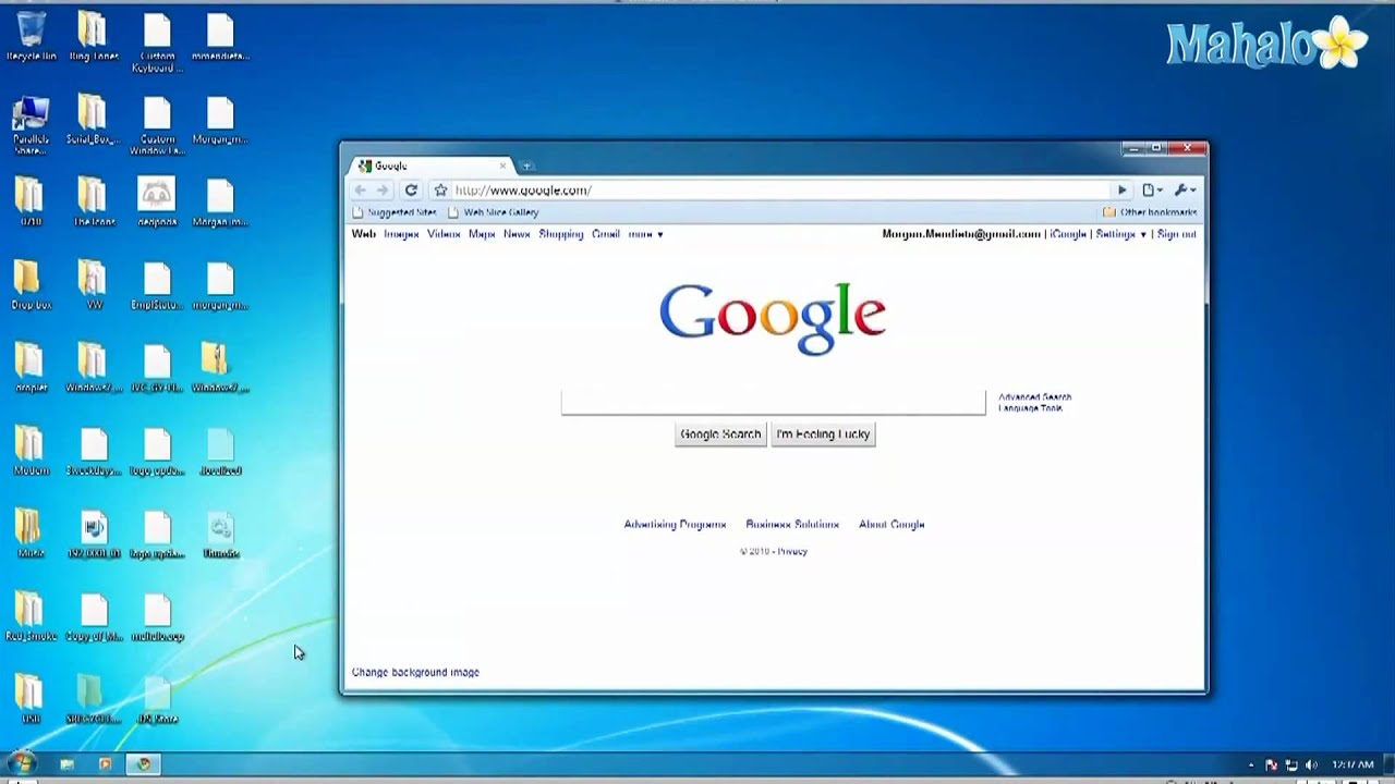 1280x720 How To Combine Apps And Make The Taskbar Smaller In Windows