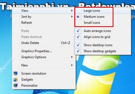 460x320 Panel Desktop Icon, Thumbnail Icon On The Win Desktop