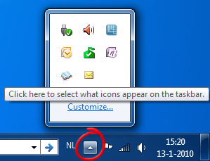 299x229 Volume Icon Grayed Out On System Tray In Windows Vista