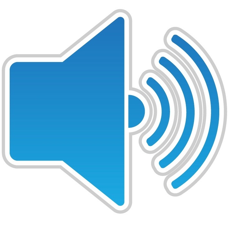 731x731 Windows Speaker Icon