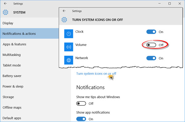 600x398 Windows Speaker Icon